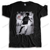 Men T Tshirt Michel Platini Cotton Homme Funny Tshirt Novelty Funny Mens