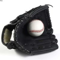 Thickened infield pitcher baseball glove and softball glove for children teenagers and adults free shipping