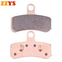 ⚡HOT SALE⚡ Front Brake Pads Disc Tablets For HARLEY DAVIDSON FXSTC Softail Custom 08-10 Softail FXS Blackline 11-13 FXDBC Street Bob LTD 16