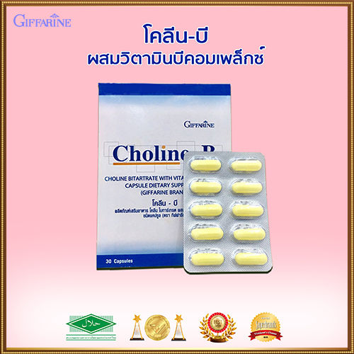 คู่ซี้2ชิ้น-กิฟารีนนูทริโฟลิค1กระปุก-60แคปซูล-โคลีนบี1กล่อง-30แคปซูล-สุขภาพดีแบบองค์รวม-รวม2ชิ้น-สินค้าแท้100-my-hop