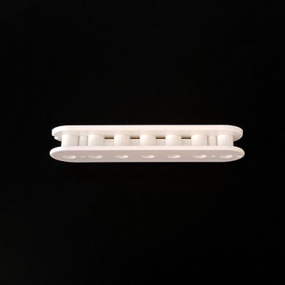 ；‘【；。 10PCS/LOT 7 String Electric Guitar Pickup Humbucker Screw Boin / Double Coil Pickup 58 Or 62Mm Screw Boin  White