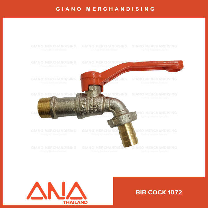 Smooth Hose Bib Cock 1072 Lazada PH