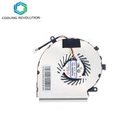 Laptop CPU Cooling Fan PAAD06015SL N303 5VDC 0.55A 3-Pin For MSI GE72 GE62 PE60 PE70 GL62 GL72