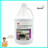 น้ำยาดับกลิ่นฆ่าเชื้อแบคทีเรีย 3M 3800 มล. ลาเวนเดอร์ANTIBACTERIAL DISINFECTANT DEODORIZER 3M 3800ML LAVENDER **มีบริการชำระเงินปลายทาง**