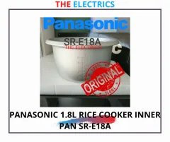 5l Rice Cooker Inner Pot Replacement For Panasonic Sr-ms183 Sr-df181  Sr-ca181 Sr-dg183 Sr-st18cn Sr-g18c1-k - Rice Cooker Parts - AliExpress