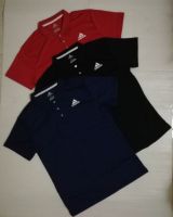 AD Casual POLO T-shirt microfiber Dri-fit Polo