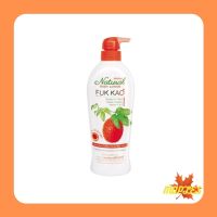 Mistine Fuk Kao Body Lotion โลชั่นบำรุงผิว มิสทีน เนเชอรัล สูตรฟักข้าว [500ml.]