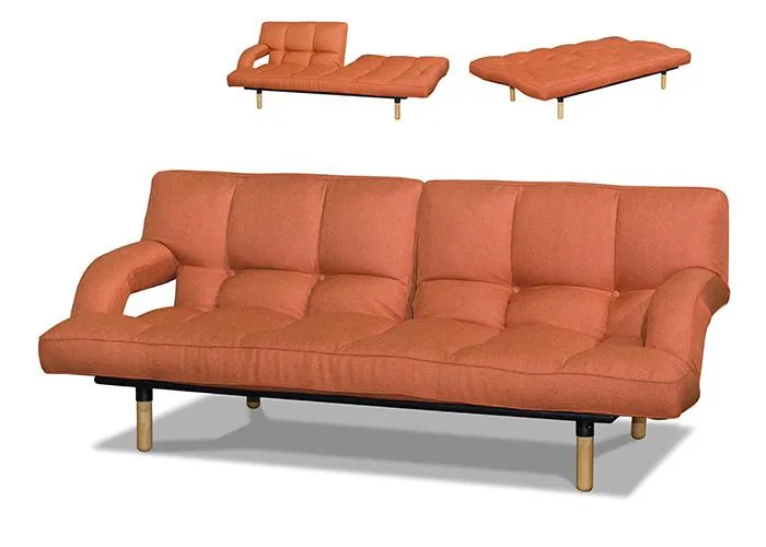 TUCSON 3 SEATER SOFA BED Lazada