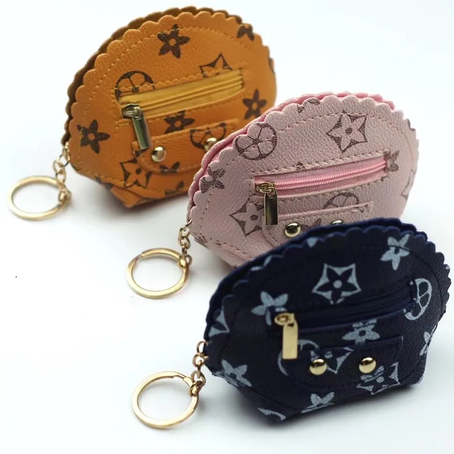 Bulk-buy Multifunctional Student Small Card Holder Coin Purse Cute Cartoon  PU Leather Wallet price comparison