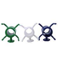 hot【DT】℡✱ﺴ  Four-corner Hooks Accessories Beach Umbrella Tools Outdoor Bcolumn Four-legged Plastic