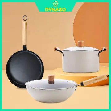 Kawali Frying Pan Skillet Made in the Philippines 