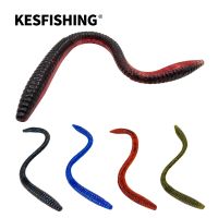 KESFISHING Fsihing Lure Trick Worm 160mm Bass Lures Best Soft Artificial Plastic Bait Quality professional Baits Free shipping