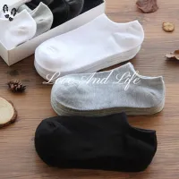 LAL BC-10 double floor socks color socks put whole g and J socks sports wipe sweat fabric นุ่มนิ่ม holder casual casual