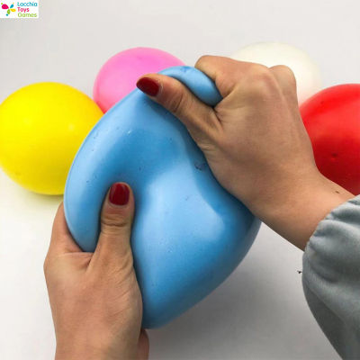 LT【ready stock】Stress  Relief  Balls  Toys Antistress Ball Stress Relief Squeezing Balls Creative Hand Grip Pressure Toyของเล่นเด็กผญ1【cod】