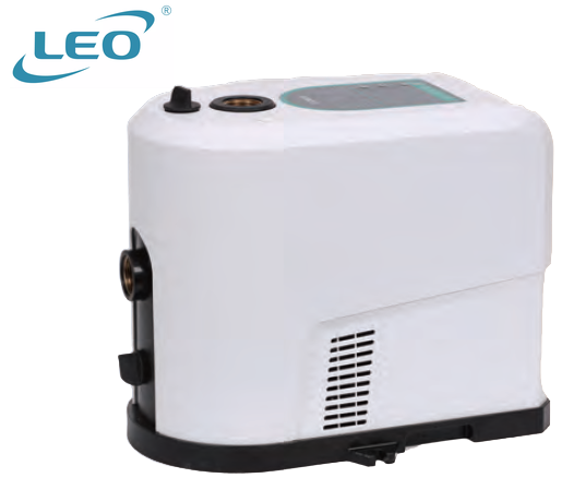 Pompa Air Booster Inverter Leo MAC 350 Pompa Intelligent Inverter ...