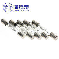 YYT 5PCS 5KV 0.6A 0.65A 0.7A 0.75A 0.8A 0.85A 0.9A 1A 6*40 มม.ไมโครเวฟฟิวส์แรงดันสูงพิเศษเตาอบไมโครเวฟฟิวส์-bcco889