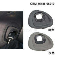 เหมาะสำหรับโตโยต้าคัมรี่พวงมาลัย Trim Cover Cruise Switch กันฝุ่น 45186-06210-C0 / E0