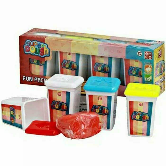 Super Dough Mini Maker - Bake a Cake - Kids Toys