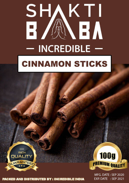CINNAMON STICK 100g Lazada PH