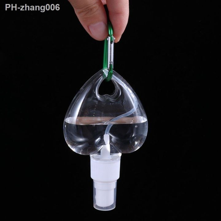 yf-1pc-50ml-transparent-bottle-perfume-alcohol-jar-shaped-spray-with-metal
