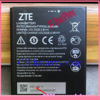 แบตเตอรี่แท้ Li3826T43P4h695950 ZTE Balde A5 2019/Balde A3 2020 2650MAh