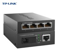 TP-Link TL-FC314B-3 TL-FC311A-3  Single SC Gigabit Fiber SC 10/100/1000 Media Converter 3Km