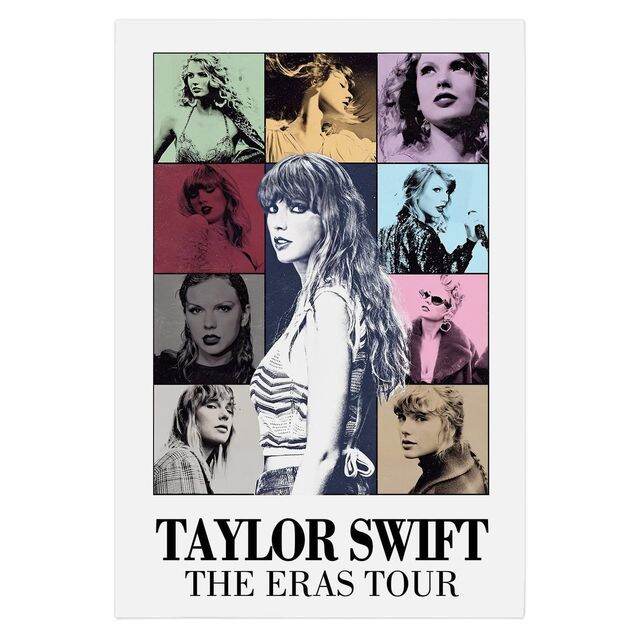 Popular Sales Music Poster Taylor Swift Picture Country Pop Woman ...