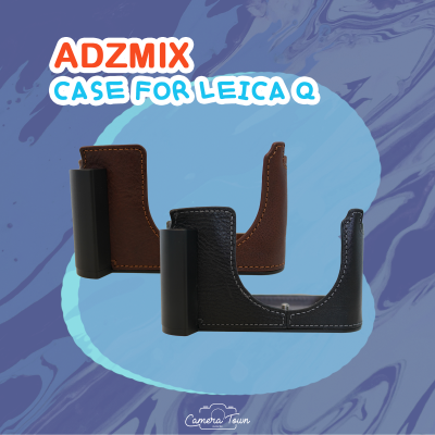 เคสกล้อง ADZMIX Case for LEICA Q