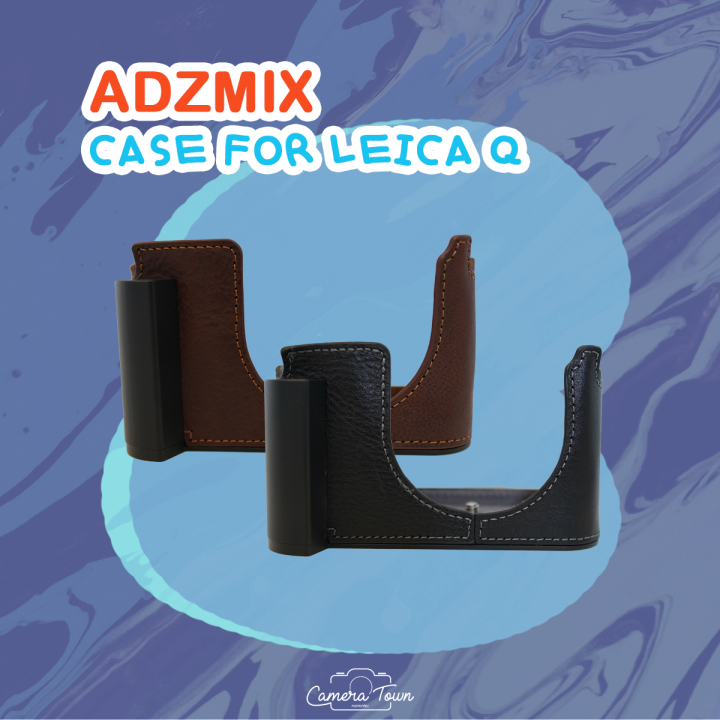 เคสกล้อง-adzmix-case-for-leica-q