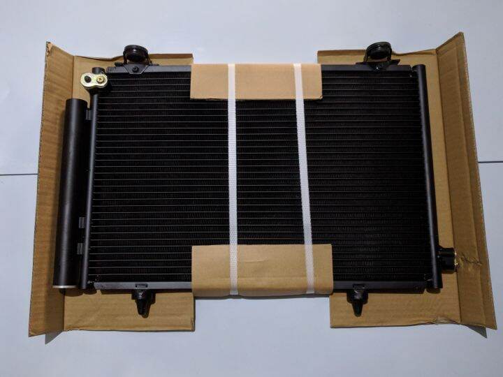 Toyota Vitz (1999 2006) Condenser Laminated Lazada PH