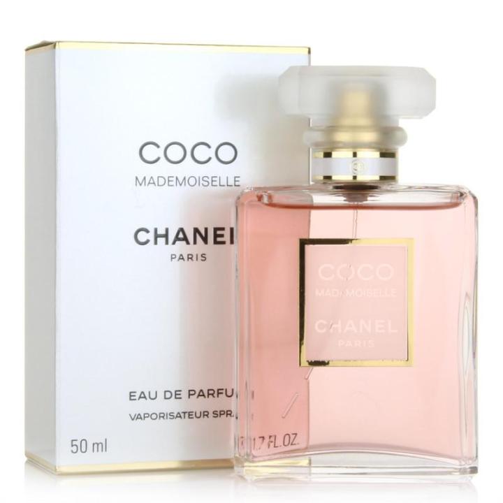 Nước Hoa Chanel Coco Mademoiselle Eau De Parfum Linh Perfume