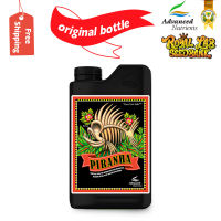 Advanced Nutrients Piranha ขนาด 1L ขวดแท้โรงงาน ปุ๋ยกระตุ้นราก ที่มีความเข้มข้นสูง จากเชื้อราไมคอร์ไรซา 16 ชนิด ปุ๋ย Advanced Nutrients