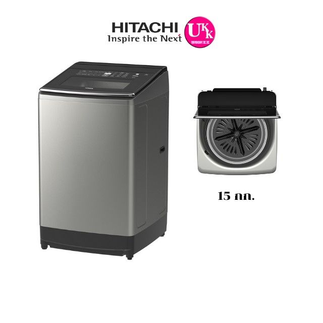 hitachi-เครื่องซักผ้าฝาบน-รุ่น-sf-150-zcv