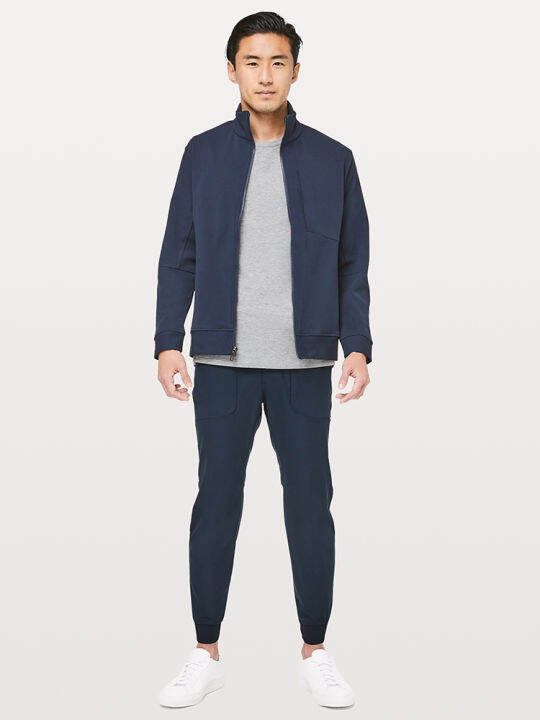 Lululemon È ABC men's jogging pants *Asia LM5653A Lazada PH