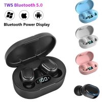 E7S TWS Bluetooth 5.0 Earphones Air Wireless Headphones for Xiaomi Noise Cancelling Earbuds with Mic Wireless Bluetooth Headset