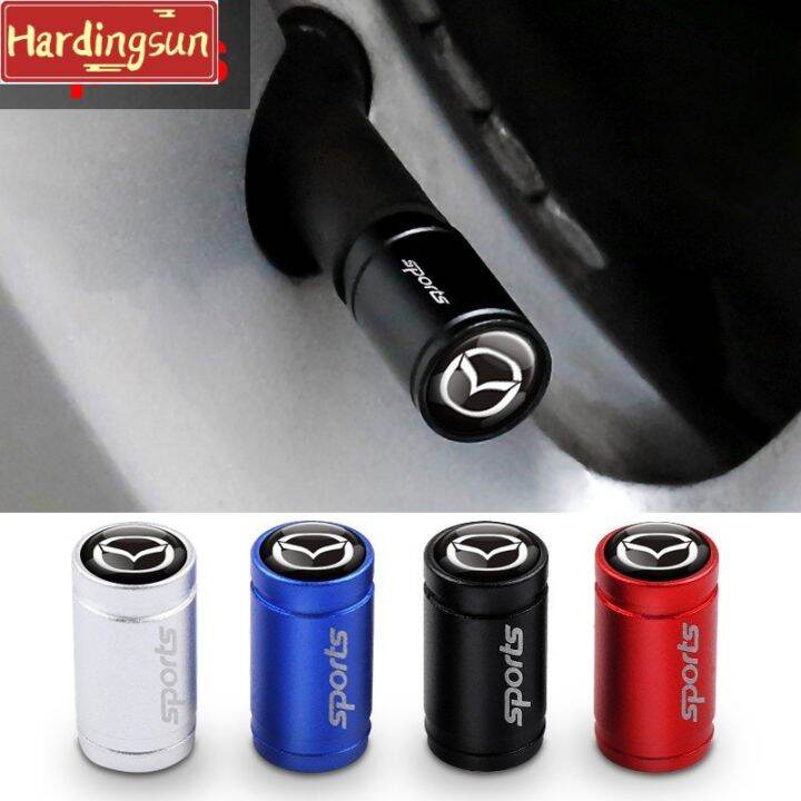 Tesla Tire Valve Stem Caps Tire Dust Caps Accessory for Tesla Tesla Tire Valve Stem Caps Tire Dust Caps Accessory for Tesla
