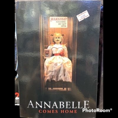 สินค้าขายดี!!! โมเดลแอนนาเบล(Annabelle)งานจีนneca ##ของเล่น ของสะสม โมเดล Kid Toy Model Figure