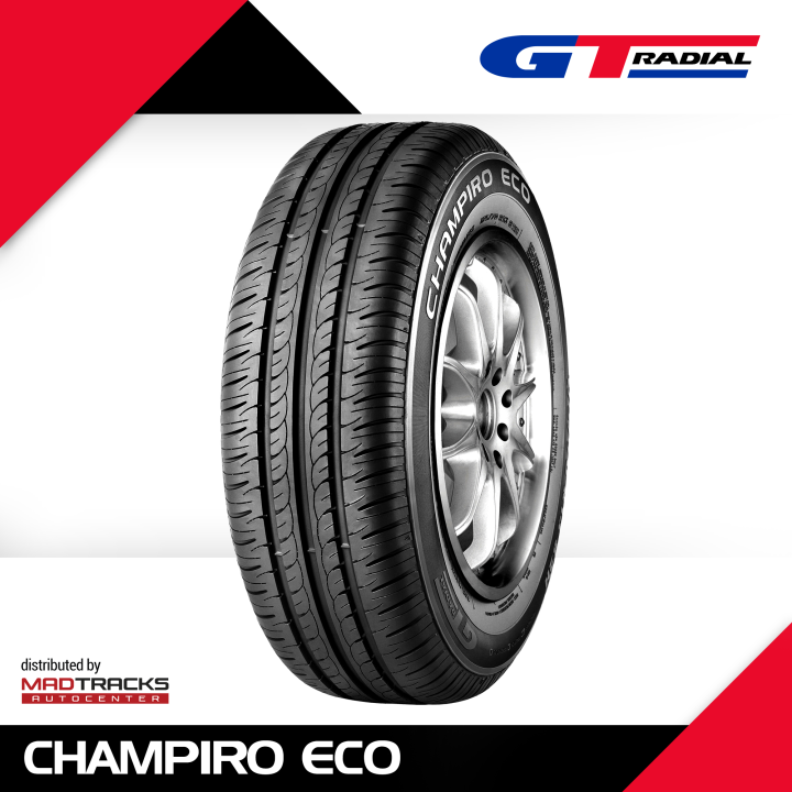 Gt Radial 20570 R15 96t Champiro Eco Tire 20570r15 Gajah Tunggal Lazada Ph 6013