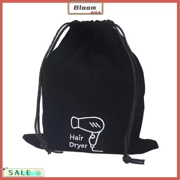 Elenxs. Hair Curler Storage Bag Hair Dryer Organizer Wear India | Ubuy