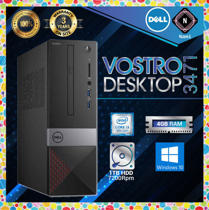 vostro 3471 small desktop