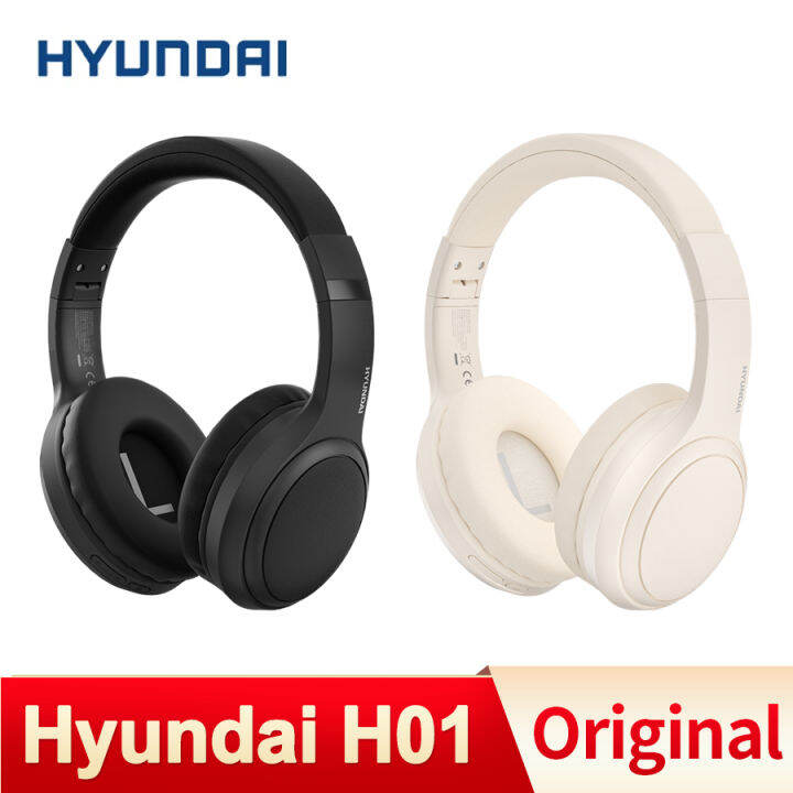 HYUNDAI HYH01 Sport Headphones Bluetooth 5.3 Earphones Computer Gaming
