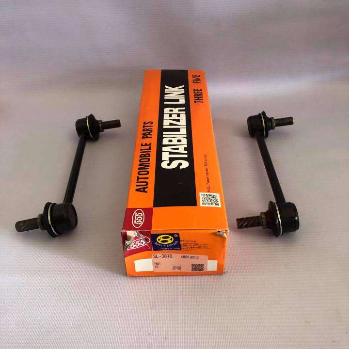 ORIGINAL/GENUINE 555 FRONT STABILIZER LINK FOR TOYOTA AVANZA 20032008