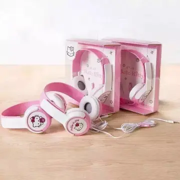 Comprar Auriculares Inalámbricos Earpods Hello Kitty