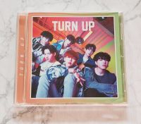 อัลบั้ม ญี่ปุ่น GOT7 - TURN UP Japanese Album เวอร์ Regular ของแท้ แกะแล้ว ไม่มีการ์ด พร้อมส่ง Kpop CD