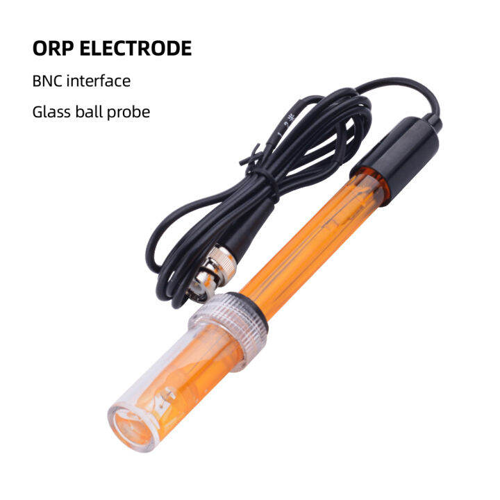 ORP101 Probe Electrode to measure Glass ball probe accurate and easy
