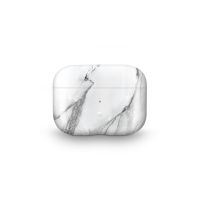 CaseStudi PRISMART Marble White Case for AirPods