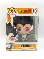 Funko Pop Dragon Ball Z - Vegeta #10 (กล่องมีตำหนินิดหน่อย)