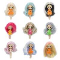 (Popular toys)  ICY DBS Mini Blyth Doll เสื้อผ้าสไตล์24ชนิดสุ่ม Petite BJD