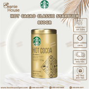 Hot Cacoa Classic Starbuck 850gr - USA