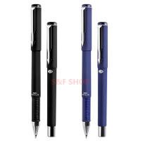 ปากกา ปากกาเจล ขนาดเส้น 0.7mm รุ่นW-369 หมึกสีน้ำเงิน /ดำ/แดง แบบมีปลอกด้ามยาง  (ราคาต่อด้าม) #เครื่องเขียน#ด้ามยาง#ขายส่ง
